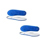 [2 пачки моющиеся - светло-серый] Летний эксклюзивный / Дышащий, отводящий влагу