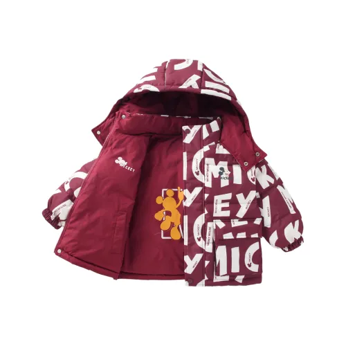Disney Down Jacket Mickey Baby