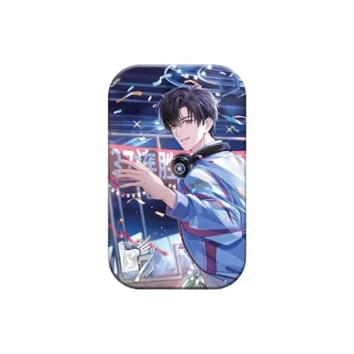 TEAMMI Аватар короля Е Сю 37 последовательных побед Коллекция значков