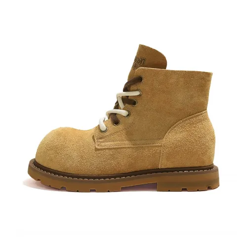 MASONONCE Короткий Мартин Ботинок Женские