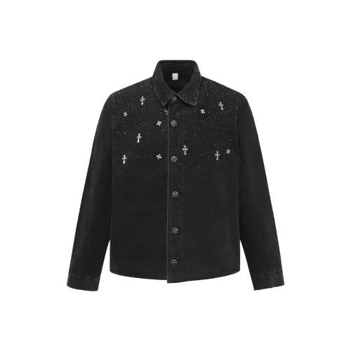 PEA Черный Унисекс Куртки