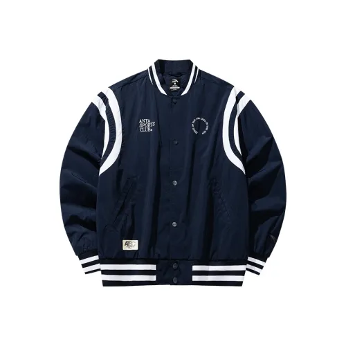 ANTA Куртка Мужская Midnight Blue