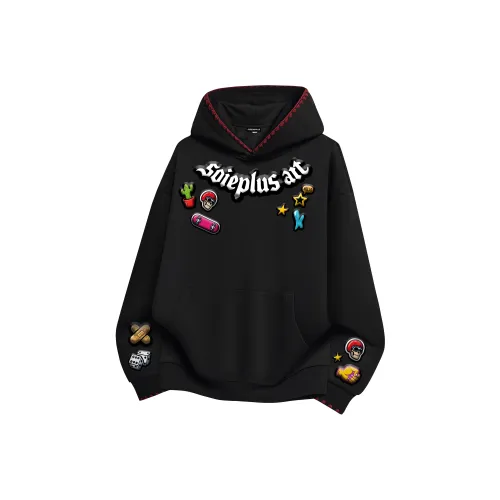 SOIE Унисекс Свитшоты