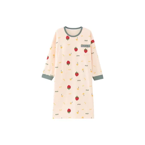 MADALLO Абрикос Женские Ночные сорочки