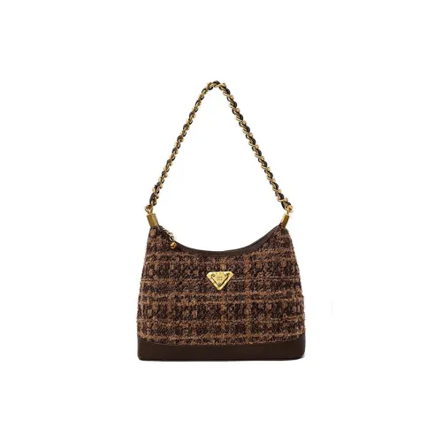 Chio'2nd Сумка через плечо из смешанного материала стандартная женская цвет как на изображении