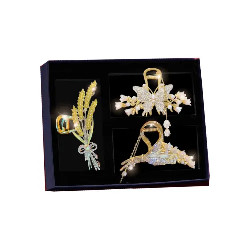 DIJING Сплав Заколки для волос Женские