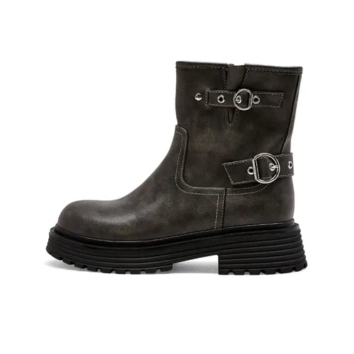 TOOMANYSHOES Harmonious RHYTHM Женские ботильоны