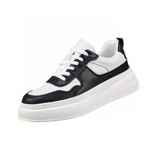 ALPLUME Slip-resistant Low Top Скейтборд Кроссовки Мужские