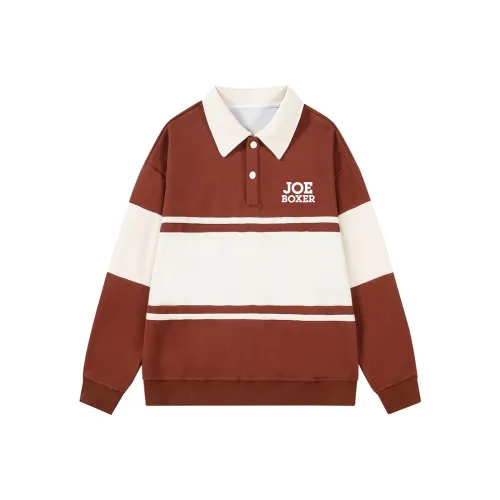 JOE BOXER Унисекс Свитшоты