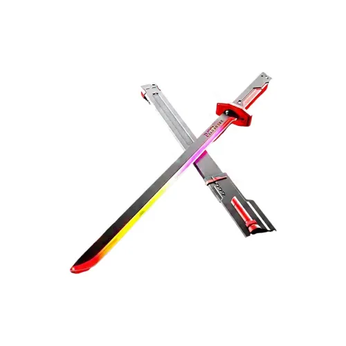 ZOCO Синцзи Spark BATTLE Blade Spray Flash Knife Light Up Toys