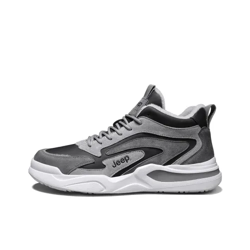 Jeep Street Biking Collection Повседневная обувь MID Топ Мужской