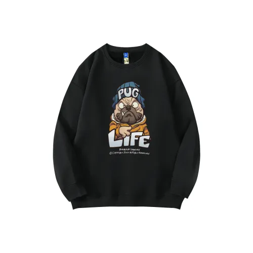 Mo Yan Мужские Свитшоты