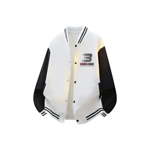JEANSWEST Z Предосенний Бейсбольная куртка Пальто Унисекс