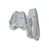 Монстр K Фотиния Серый + Монстр K Светлый Фотиния Серый