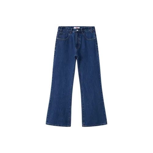 Lee Cooper Темно-синие мужские джинсы