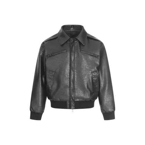 GBXM Черный Унисекс Куртки