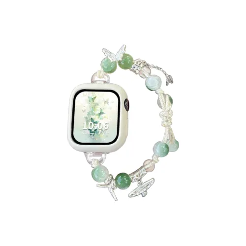 Miss Wrist Ремень Huawei Совместимость Бусина Материал