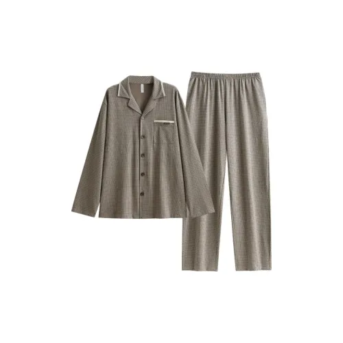 Пижамный комплект для мужчин от Floating Light Islands