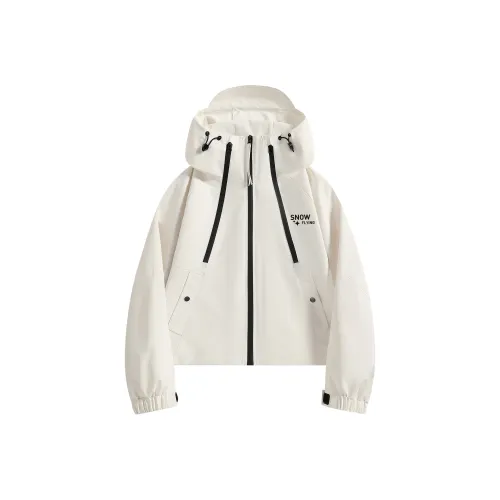 SNOW FLYING Женские куртки
