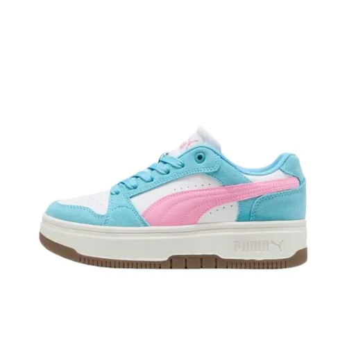 PUMA Rebound Femme Low Топ Скейтборд Кроссовки Женские
