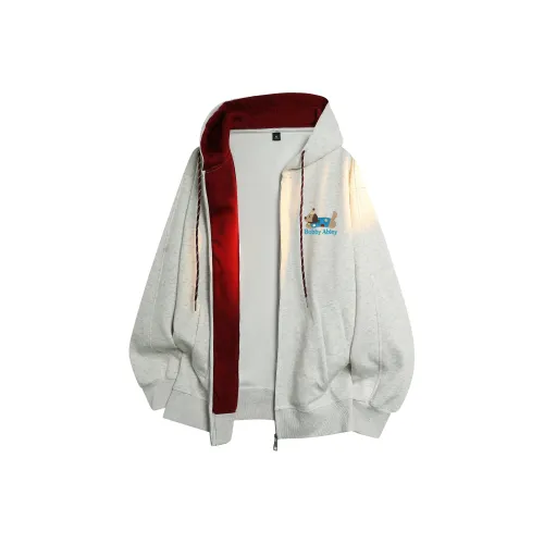 BOBBY ABLEY Унисекс Свитшоты