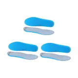 Спортивные амортизаторы [Серый, 3 упаковки] Комфортный и дышащий / Мягкий и упругий