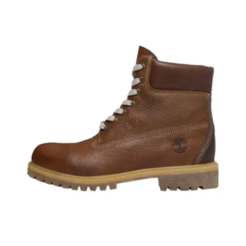 Timberland 6 Inch Короткий Аутдор Мужской Коричневый