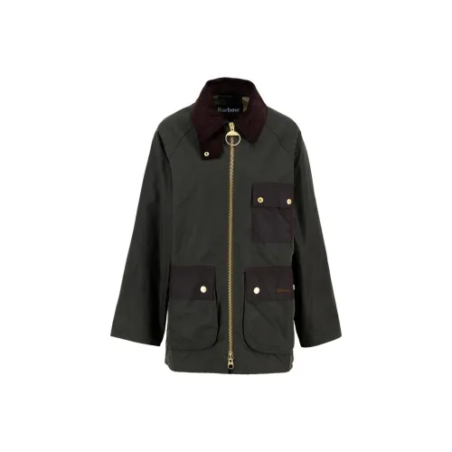 BARBOUR Куртки и Пальто Свободный крой Женские
