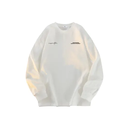 Warrior Huichao Riding The Wind Collection T-Shirt Унисекс