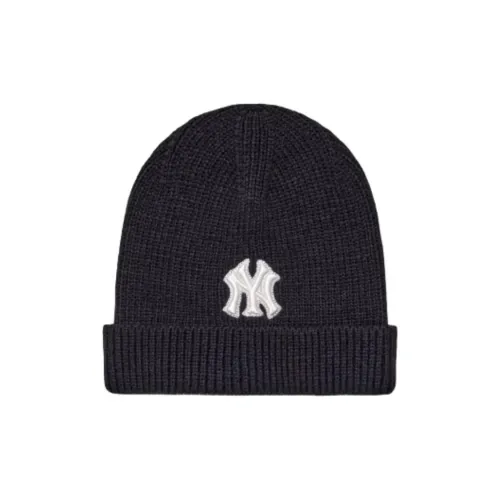 MLB Акриловые шапки-бини для детей черного цвета