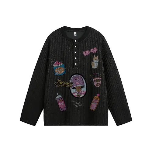 51XXHA Унисекс T-рубашки