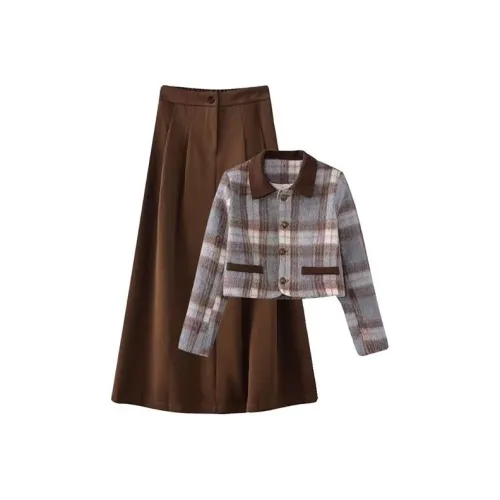 KZOON STUDIO Женские Комплекты с Юбкой