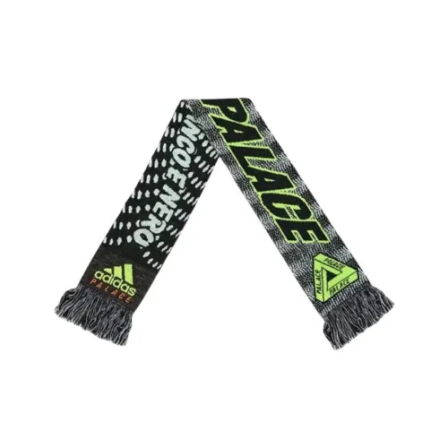 PALACE Knit Scarves Unisex Черный