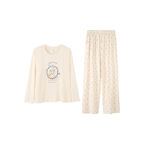 Aannsfam Женские Пижамные Комплекты