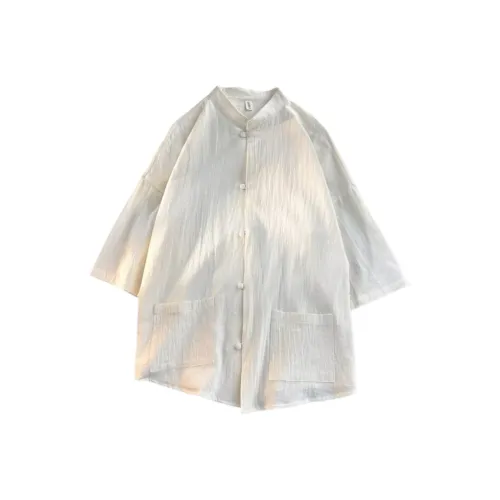 CAT'S PAW Унисекс Рубашки