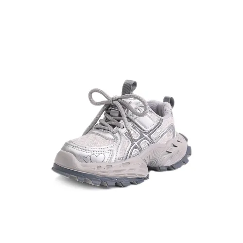 Bull Thunder Амортизация Дышащий Противоскользящий Низкий Топ Casual Детский