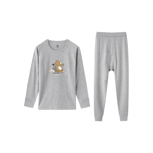 Finnley Paul Мужские термокуртки