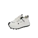 Бежево-черный