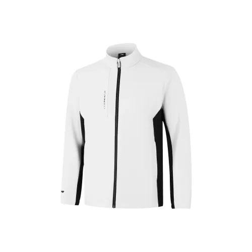 Подкладка Белый Береза Серый Черный Мужские Куртки