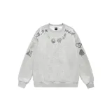 Свитшот из фотинии серого цвета, серия Edition