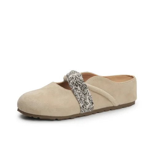 AFJI Домашние тапочки для женщин