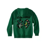 Темно-зеленый