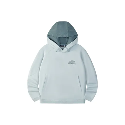 FILA FUSION MORNING GREY Синий LB Мужские Свитшоты