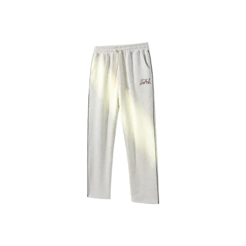 Mu Xiaofei Унисекс Повседневные Брюки