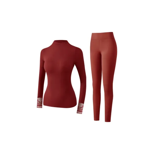 MIIOW Женские Термокомплекты