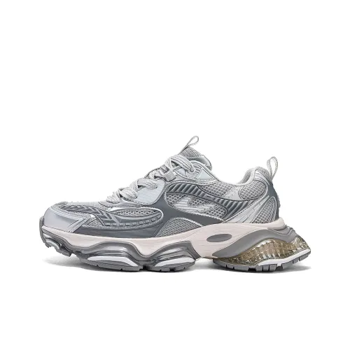 NAVIGARE Маленький Парус Цвет визуально увеличивает рост Низкий Топ Кэжуал Толстая подошва Мужские Кроссовки