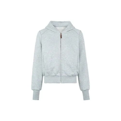 DITB Серый Женский Свитшот