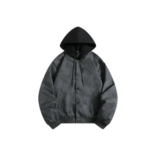 CAT'S PAW Кожа Куртка Унисекс