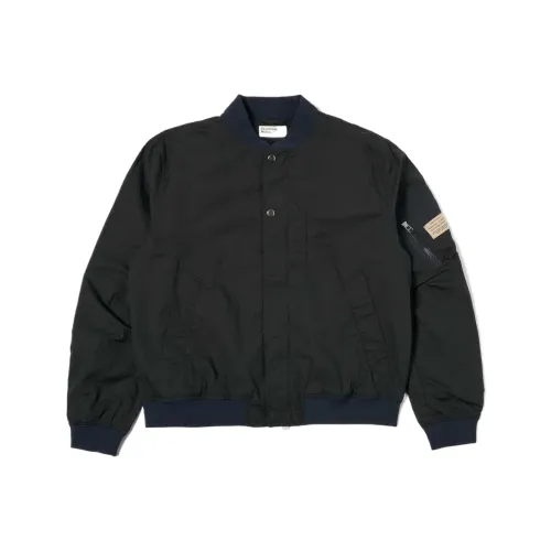 Universal Works Куртки и Пальто Унисекс