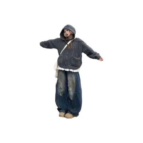 GEZITAI Женская трикотажная одежда